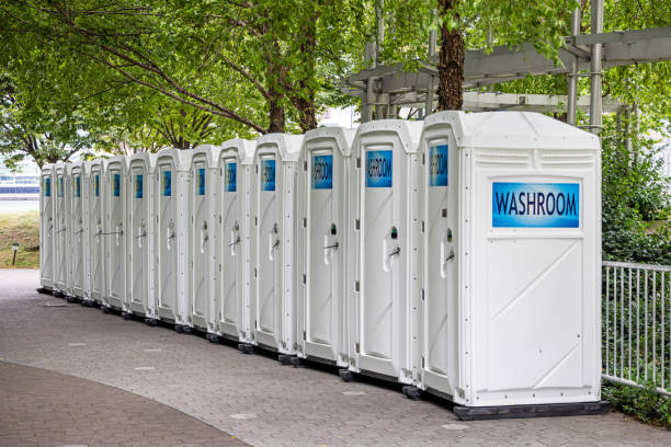 Portable Toilet Options We Offer in Pingree Grove, IL