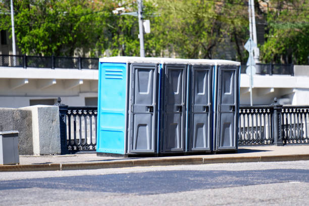 Best Sanitation services for porta potties  in Pingree Grove, IL
